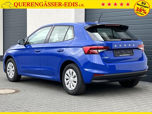 Skoda Fabia Selection 1,0 MPI 59KW MJ26 