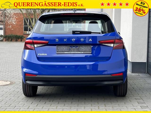 Skoda Fabia Selection 1,0 MPI 59KW MJ26 