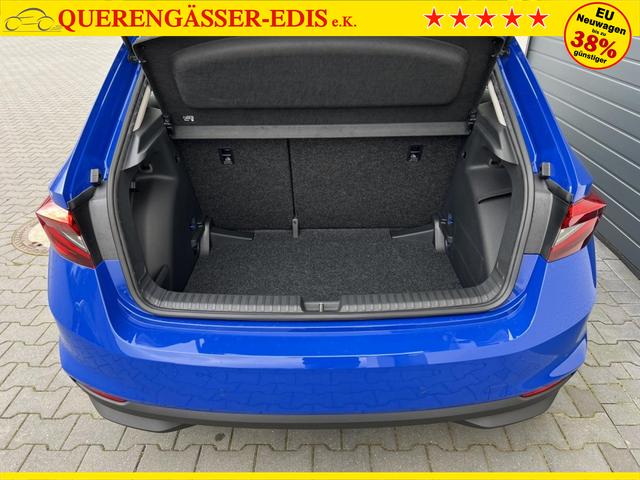 Skoda Fabia Selection 1,0 MPI 59KW MJ26 