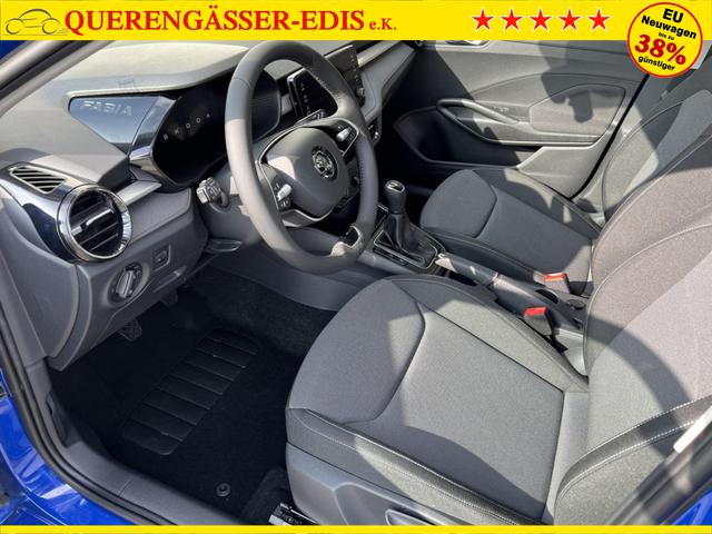 Skoda Fabia Selection 1,0 MPI 59KW MJ26 