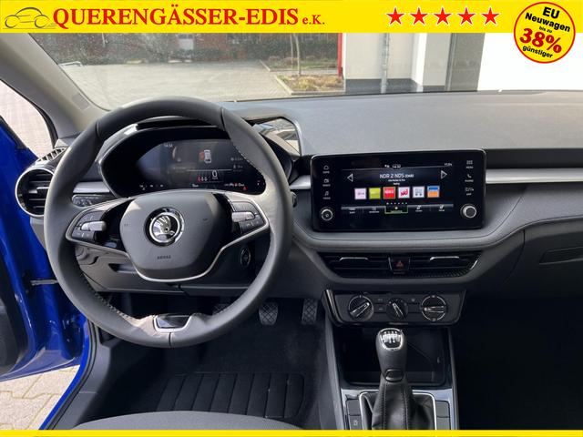 Skoda Fabia Selection 1,0 MPI 59KW MJ26 