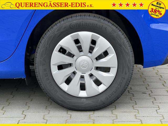 Skoda Fabia Selection 1,0 MPI 59KW MJ26 