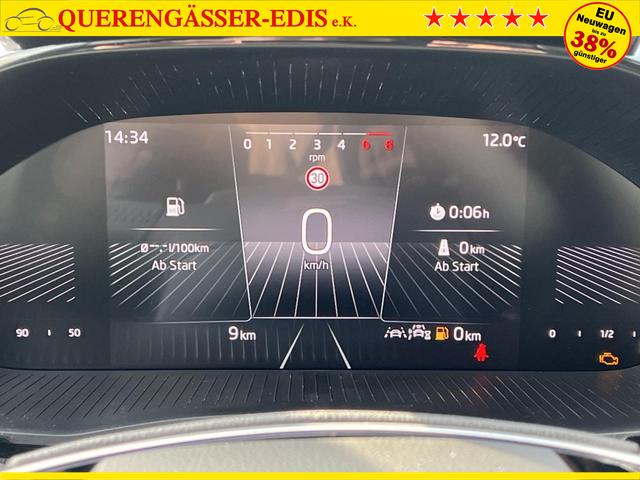 Skoda Fabia Selection 1,0 MPI 59KW MJ26 