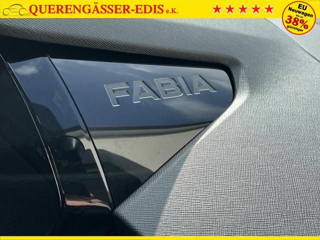 Skoda Fabia Selection 1,0 MPI 59KW MJ26 