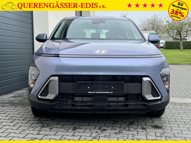 Hyundai KONA Smart Technologie 1,6 T-GDI DCT7 110KW Navi 