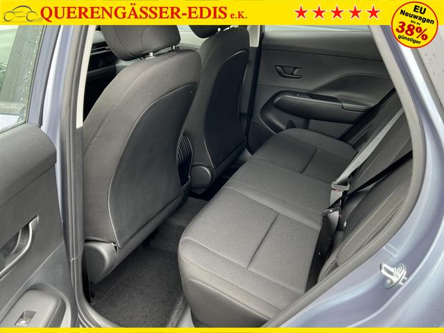 Hyundai KONA Smart Technologie 1,6 T-GDI DCT7 110KW Navi 