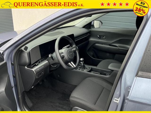 Hyundai KONA Smart Technologie 1,6 T-GDI DCT7 110KW Navi 