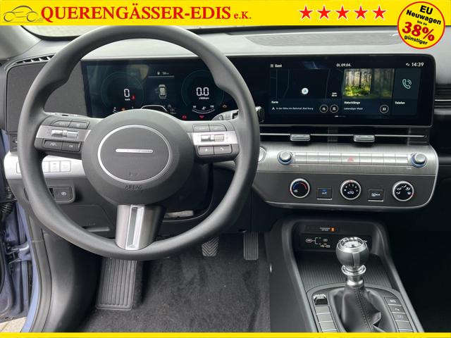 Hyundai KONA Smart Technologie 1,6 T-GDI DCT7 110KW Navi 