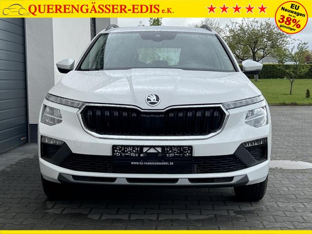 Skoda Kamiq Selection 1,0 TSI 70kW MJ26 