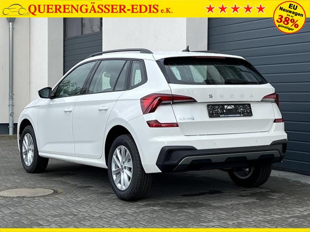 Skoda Kamiq Selection 1,0 TSI 70kW MJ26 