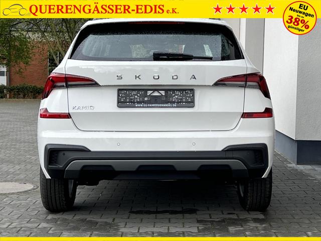 Skoda Kamiq Selection 1,0 TSI 70kW MJ26 