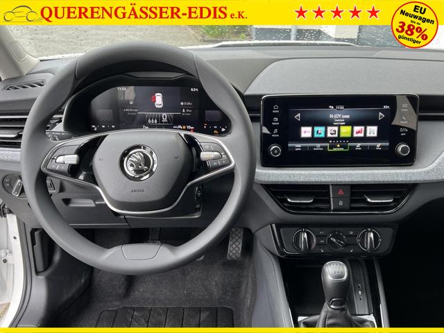 Skoda Kamiq Selection 1,0 TSI 70kW MJ26 