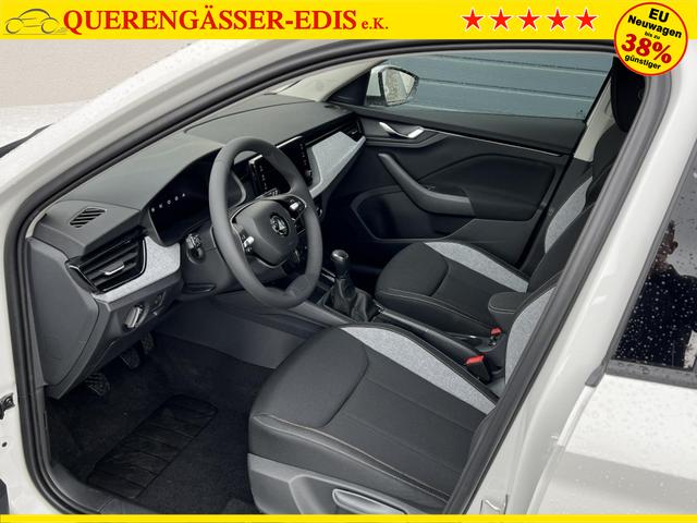 Skoda Kamiq Selection 1,0 TSI 70kW MJ26 