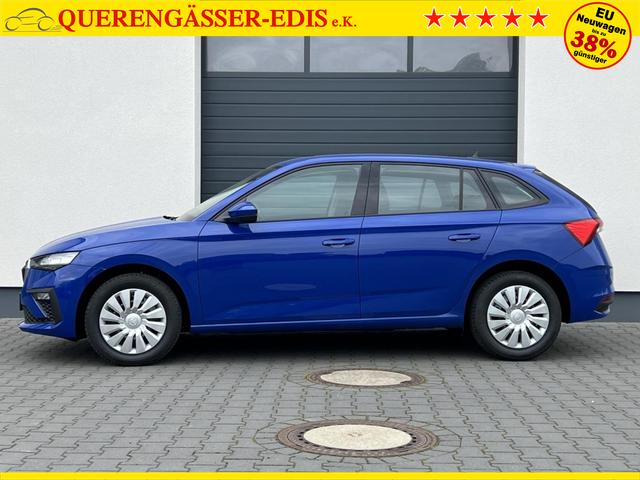 Skoda Scala Essence 1,0 TSI 70KW MJ26 Sitzheizung 
