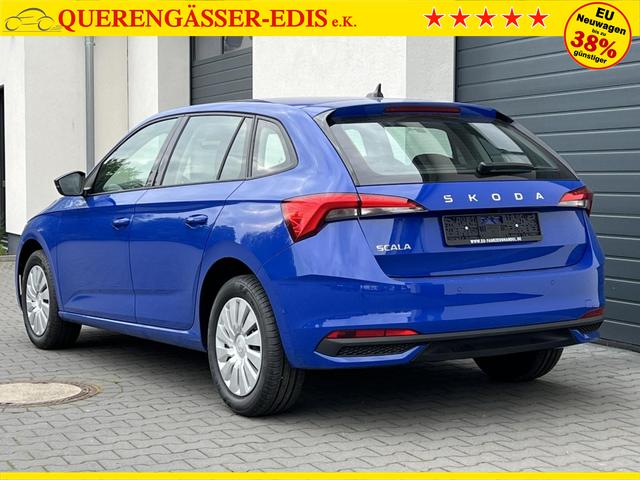 Skoda Scala Essence 1,0 TSI 70KW MJ26 Sitzheizung 