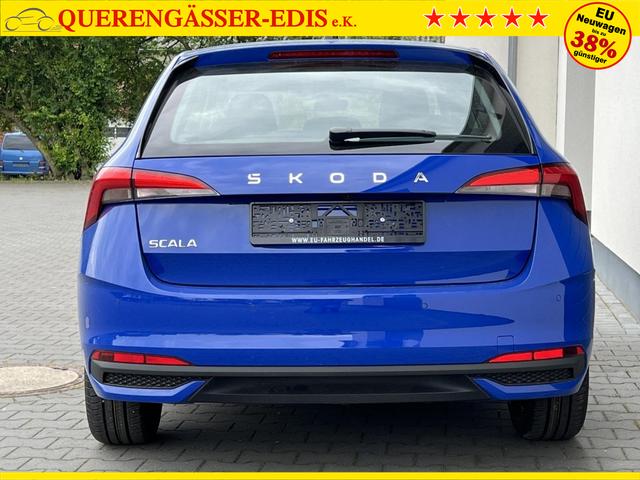 Skoda Scala Essence 1,0 TSI 70KW MJ26 Sitzheizung 