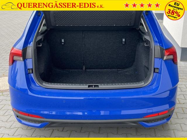 Skoda Scala Essence 1,0 TSI 70KW MJ26 Sitzheizung 