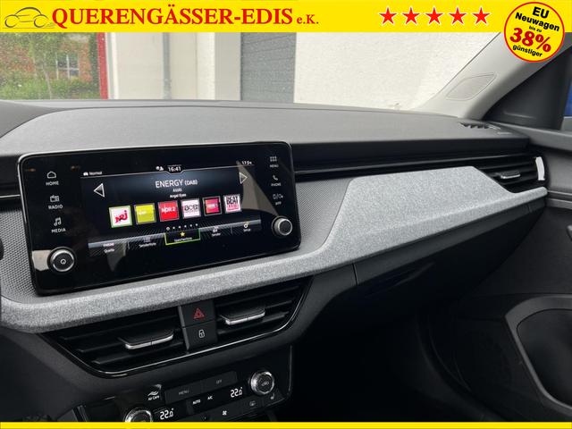 Skoda Scala Essence 1,0 TSI 70KW MJ26 Sitzheizung 