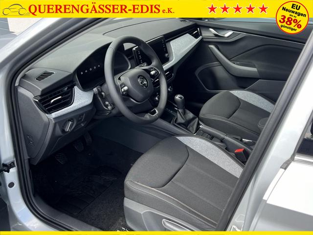 Skoda Scala Selection 1,0 TSI 70KW ACC MJ26 
