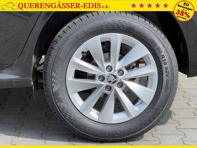 Skoda Kamiq Selection 1,0 TSI 70kW MJ26 ACC 