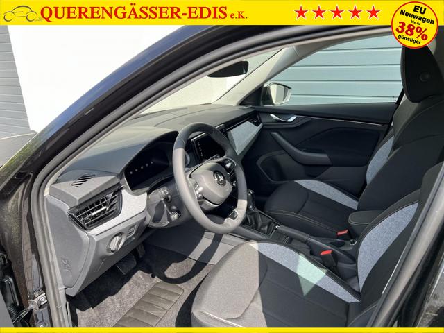 Skoda Kamiq Selection 1,0 TSI 70kW MJ26 ACC 