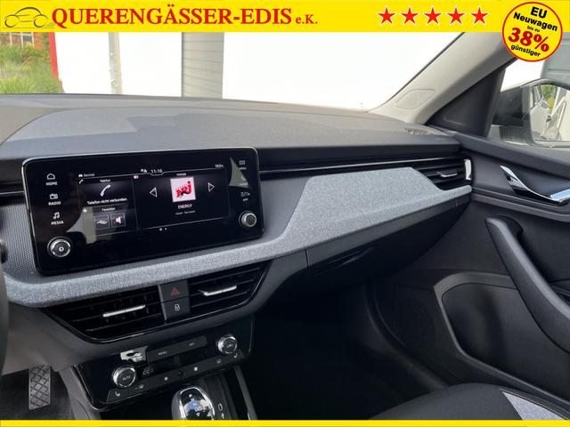 Skoda Kamiq Selection 1,0 TSI 70kW MJ26 ACC 