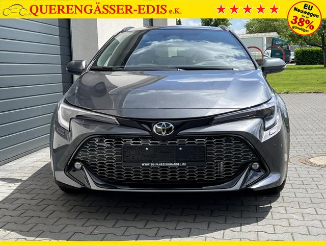 Toyota Corolla Touring Sports GR Sport 1,8 Hybrid CVT Winter 
