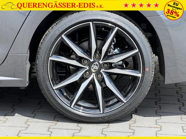 Toyota Corolla Touring Sports GR Sport 1,8 Hybrid CVT Winter 