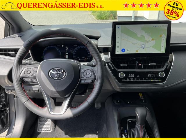Toyota Corolla Touring Sports GR Sport 1,8 Hybrid CVT Winter 