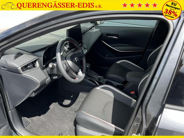 Toyota Corolla Touring Sports GR Sport 1,8 Hybrid CVT Winter 