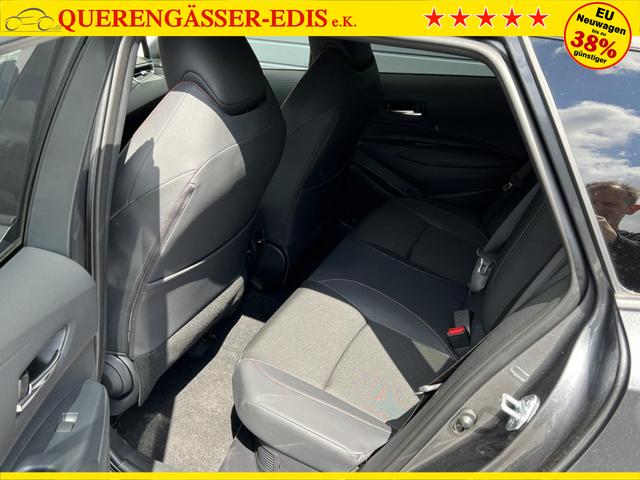 Toyota Corolla Touring Sports GR Sport 1,8 Hybrid CVT Winter 