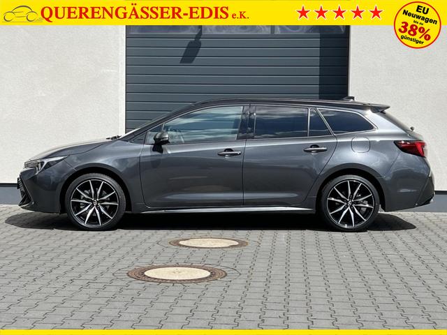 Toyota Corolla Touring Sports GR Sport 1,8 Hybrid CVT Winter 
