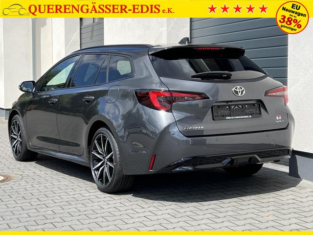 Toyota Corolla Touring Sports GR Sport 1,8 Hybrid CVT Winter 