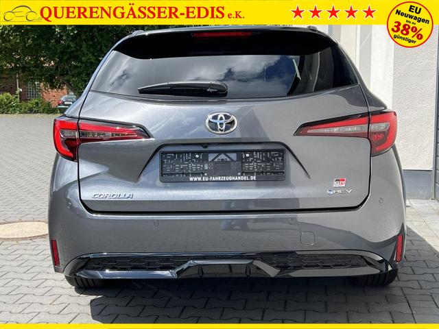 Toyota Corolla Touring Sports GR Sport 1,8 Hybrid CVT Winter 