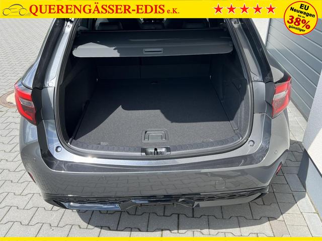 Toyota Corolla Touring Sports GR Sport 1,8 Hybrid CVT Winter 