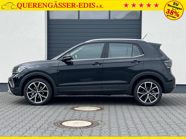 Volkswagen T-Cross Style 1,0 TSI 85KW 