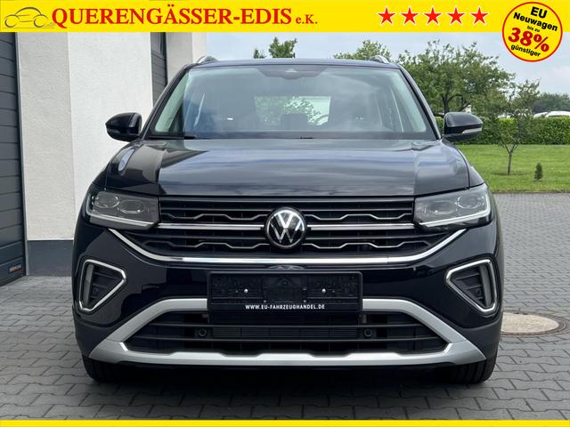 Volkswagen T-Cross Style 1,0 TSI 85KW 