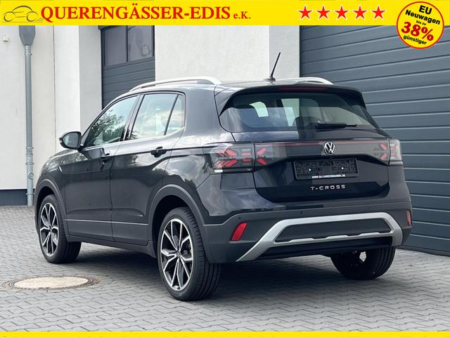 Volkswagen T-Cross Style 1,0 TSI 85KW 