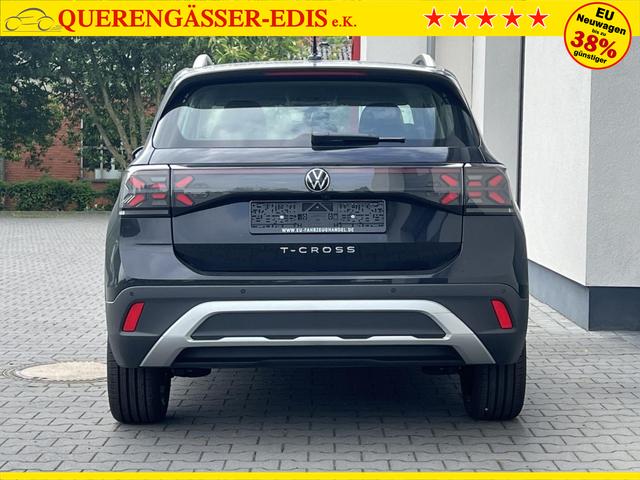 Volkswagen T-Cross Style 1,0 TSI 85KW 