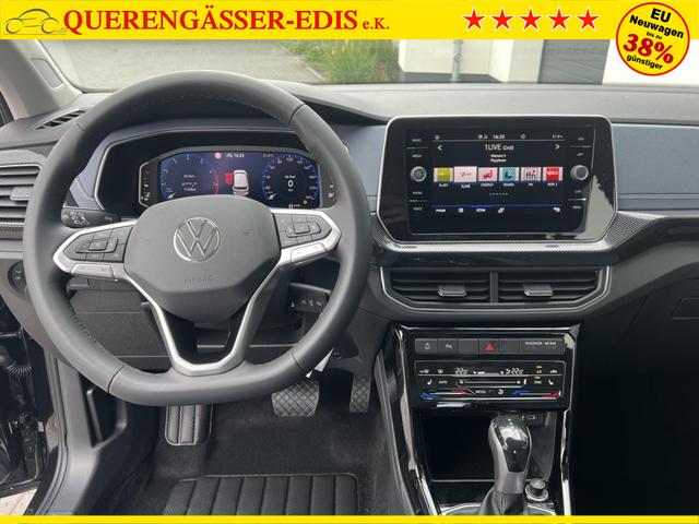 Volkswagen T-Cross Style 1,0 TSI 85KW 