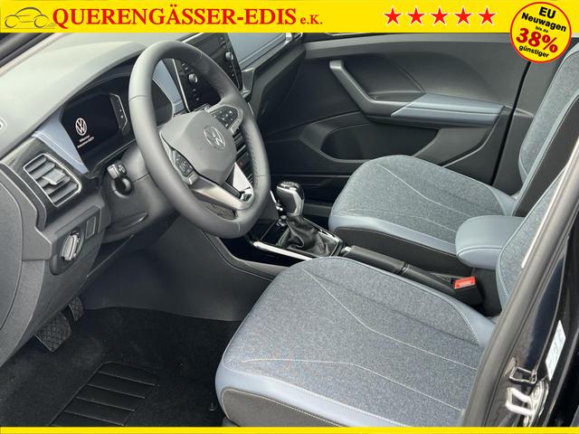 Volkswagen T-Cross Style 1,0 TSI 85KW 