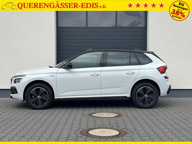 Skoda Kamiq Monte Carlo 1,0 TSI 85kW MJ26 