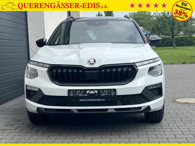 Skoda Kamiq Monte Carlo 1,0 TSI 85kW MJ26 