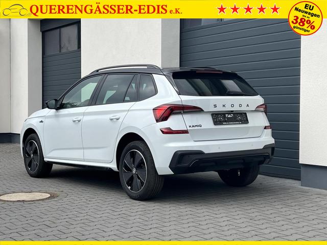 Skoda Kamiq Monte Carlo 1,0 TSI 85kW MJ26 