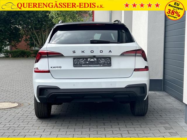 Skoda Kamiq Monte Carlo 1,0 TSI 85kW MJ26 