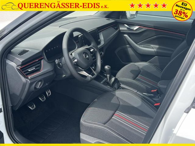 Skoda Kamiq Monte Carlo 1,0 TSI 85kW MJ26 