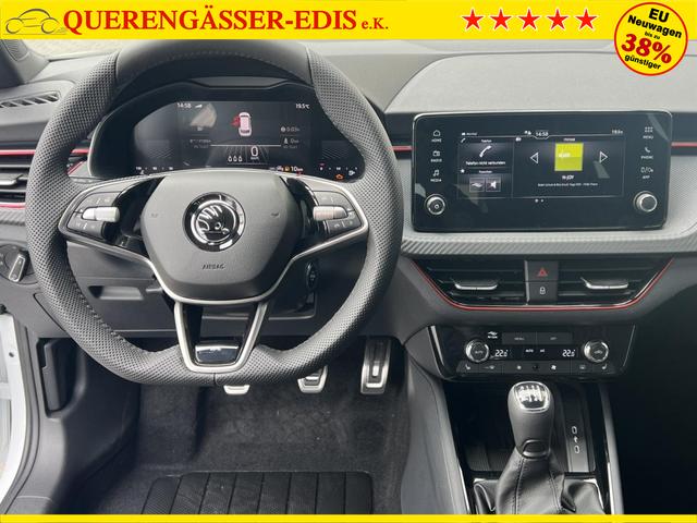 Skoda Kamiq Monte Carlo 1,0 TSI 85kW MJ26 