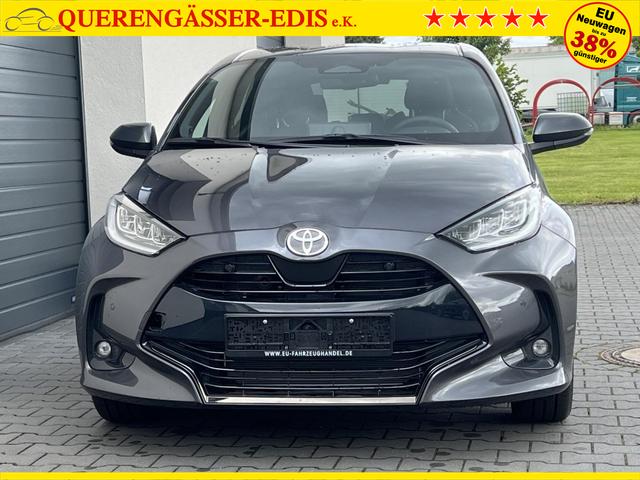 Toyota Yaris GR Sport 1,5 CVT Hybrid 96kW Winter 