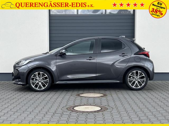 Toyota Yaris GR Sport 1,5 CVT Hybrid 96kW Winter 