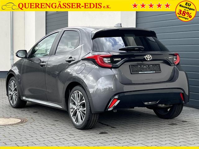 Toyota Yaris GR Sport 1,5 CVT Hybrid 96kW Winter 